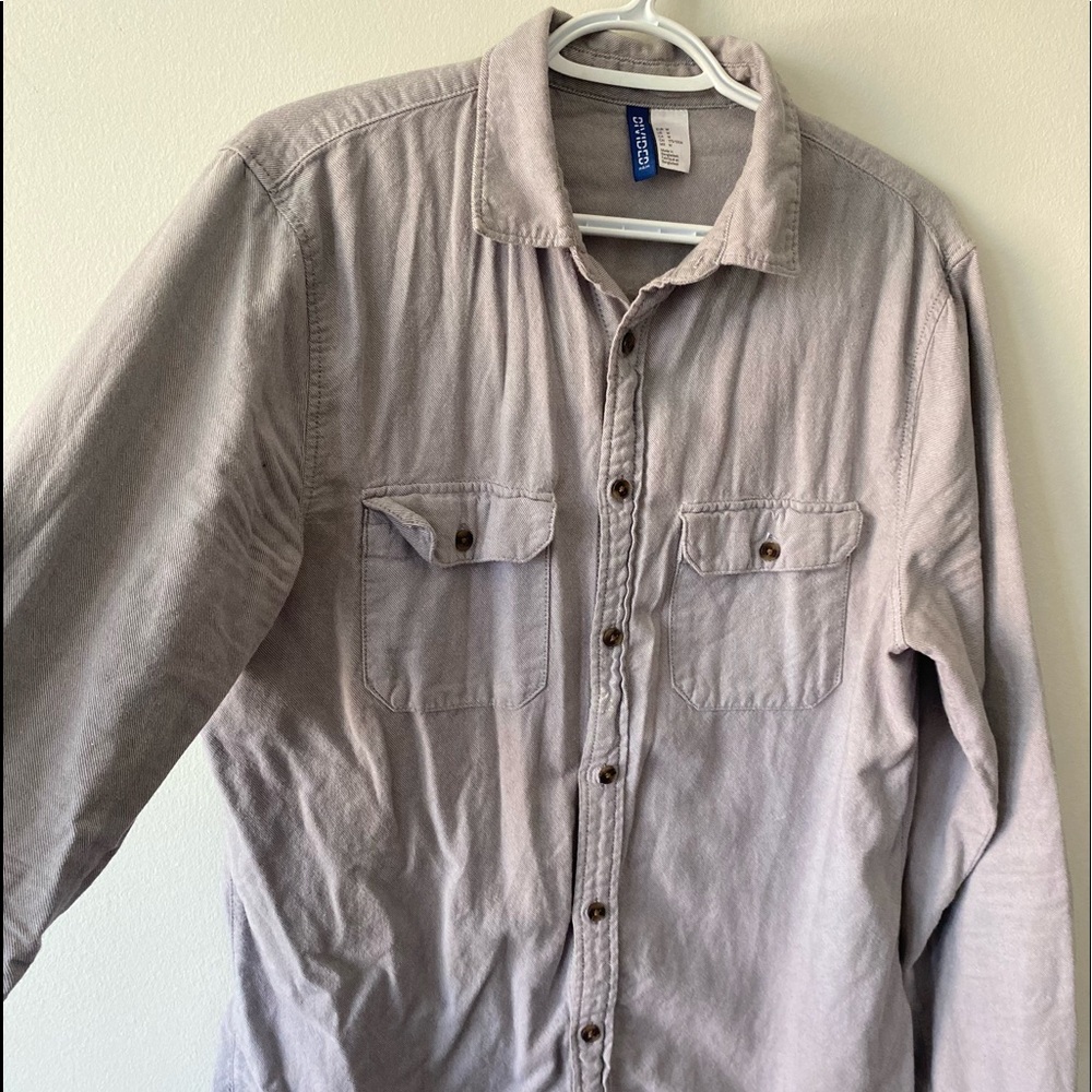 Oversized Shirt